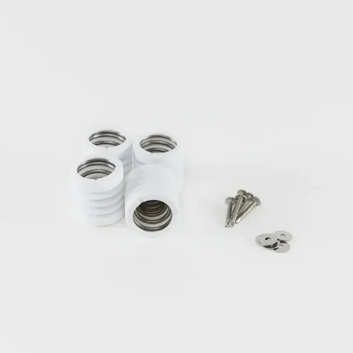 Xxxl Sleepytroll - Bett-Schaukelfüße für Gitterbetten - Betten-Zubehör für Babybetten, verwandelt das Gitterbett in ein schaukelndes Wohlfühlmöbel für Ihr Baby, ideal für beruhigende Schwingungen.