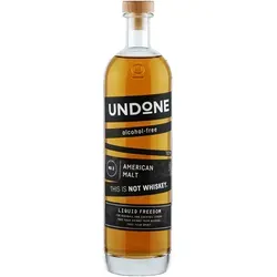 Undone No. 03 American Malt Not Whiskey 0,7 Liter