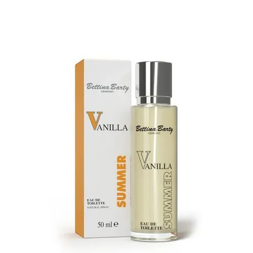 Bettina Barty Summer Vanilla Eau de Toilette Spray 50 ml