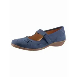 Aco Ballerina Ballerina blau|weiß 40 EU