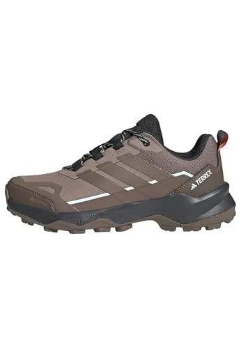 adidas Terrex Skychaser AX5 Gore-tex Wanderschuhe - Hochwertige Wanderschuhe für Damen mit wasserdichter GORE-TEX Membran und herausragendem Grip durch Continental Gummi. Ideal für anspruchsvolle Wanderungen in jedem Wetter.