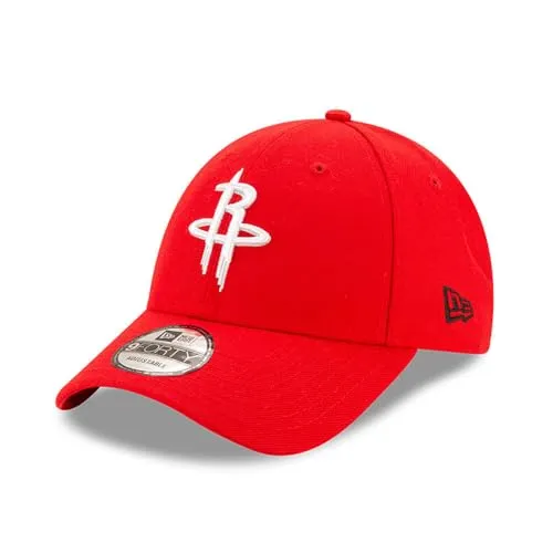 New Era The League 9Forty Adjustable Cap HOUSTON ROCKETS - Rot - Caps & Hüte, stylische und verstellbare Baseballcap für Fans der Houston Rockets, aus 100% Polyester für hohen Tragekomfort.