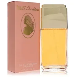 White Shoulders Eau de Cologne Spray 133 ml - Damen Parfum mit einem klassischen, eleganten Duft, perfekt für jeden Anlass und ideal für Frauen, die zeitlose Schönheit schätzen.