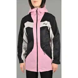 Oakley Damen Skijacke TNP TBT RC Insulated JKT - Moderne Skijacke für Damen mit hervorragender Feuchtigkeitsregulierung und wasserdichtem Schutz. Ideal für winterliche Abenteuer, mit verstellbarer Kapuze und praktischen Belüftungsöffnungen für optimalen Tragekomfort.