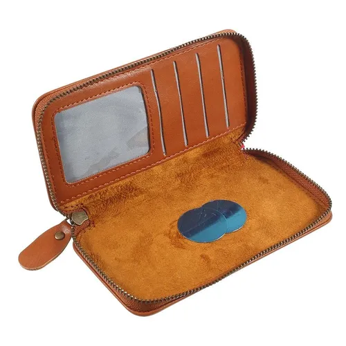 für Nokia 235 4G (2024) Business Geldbörsenhülle mit Magnetverschluss