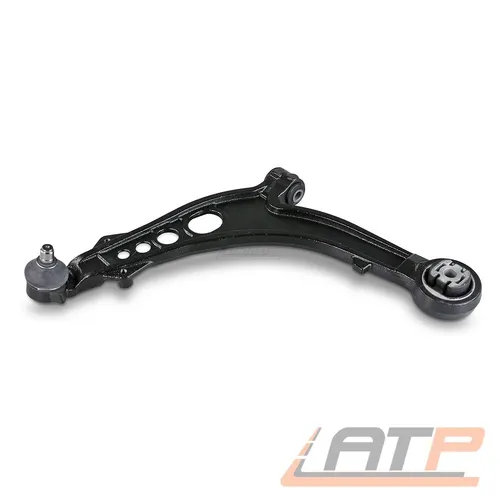 Bestprice Querlenker vorne links mit Traggelenk [Hersteller-Nr. 40841975] für Lancia und Fiat - Bestprice Querlenker vorne links (40841975) aus strapazierfähigem Stahlguss, ideal für eine präzise Fahrzeuglenkung. Passend für Fiat und Lancia Modelle, bietet hohe Qualität für sichere Fahrten.