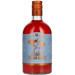 Lyre's ITALIAN SPRITZ alkoholfrei 0,7l - Der Lyre’s Italian Spritz ist eine raffinierte alkoholfreie Aperitif-Alternative. Mit seiner perfekten Balance aus süßen und bitteren Noten ist er ideal für erfrischende Drinks ohne Alkohol. Genießen Sie mediterranen Flair in jeder Gelegenheit!