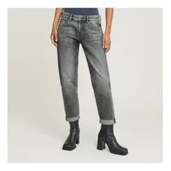 G-STAR Damen Kate Boyfriend Jeans, Blau (Sun Faded Gunmetal D15264-d931-h095) - Jeans im legendären Boyfriend Fit, ideal für jeden Körpertyp. Low Waist, Relaxed Fit und 5-Pocket-Design sorgen für Komfort und Stil.