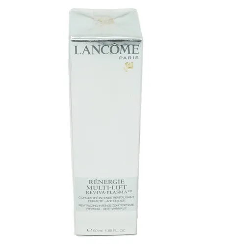 Lancome Renergie Multi-Lift Reviva-Plasma 50ml - Luxuriöse Creme für straffere Haut und ein jüngeres Aussehen. Ideal für die tägliche Pflege und sorgt für ein frisches Hautgefühl. Perfekt für anspruchsvolle Hautpflege.