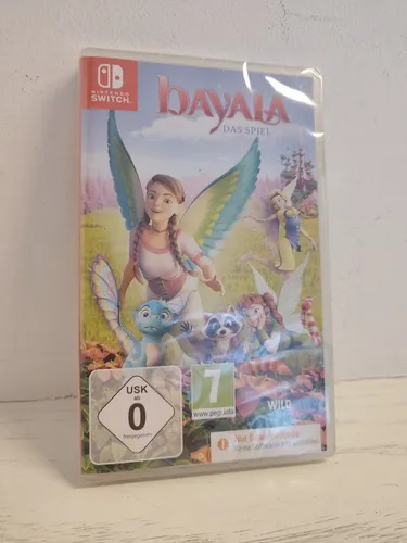 Bayala - Das Spiel (Nintendo Switch, 2019)