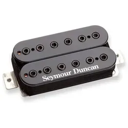 Seymour Duncan TB-10 Trembucker Full Shred, Bridge - Pickup für E-Gitarre - Hochwertiger Trembucker-Pickup für E-Gitarren. Ideal für kraftvollen Sound und klare Höhen, perfekt für Rock- und Metal-Styles.