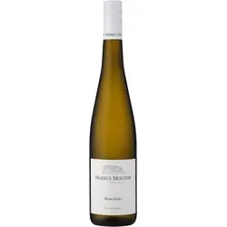 Markus Molitor Blauschiefer Riesling trocken - Trockener Weißwein mit mineralischem Nachhall. Aromen von Zitrus und Pfirsich. Perfekt für besondere Anlässe und Genießer, die die Mosel-Qualität schätzen.