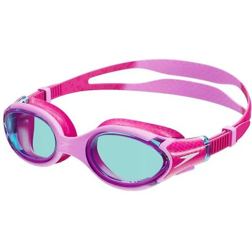 Speedo Unisex Kinder Biofuse 2.0 Schwimmbrille | Optimale Passform und Komfort - Die Speedo Biofuse 2.0 Schwimmbrille bietet mit ihrer flexiblen Dichtung und dem innovativen Rahmendesign höchsten Tragekomfort und Stabilität beim Schwimmen. Ideal für jedes Training.