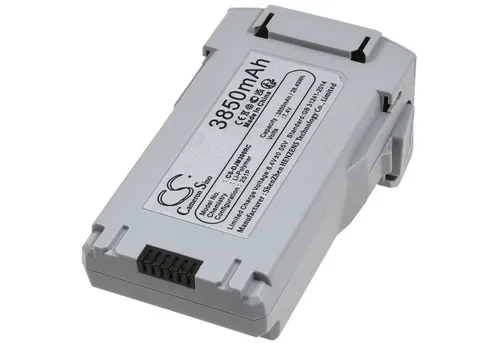 Powery Akku für DJI Mini 3 Pro und Mini 4 Pro - Hochwertiger Li-Ion Akku mit 3850 mAh und 7.4 V, ideal für längere Flugzeiten und zuverlässige Leistung. Perfekt für Hobby- und Profifotografen.