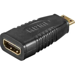 IADAP-HDMI-MC - Adapter, HDMI Buchse auf HDMI Mini C Stecker