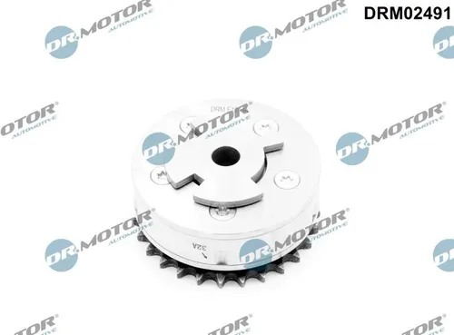 Dr.motor Automotive Nockenwellenversteller DRM02491 - Hochwertiger Nockenwellenversteller für präzise Motorsteuerung, optimiert für den professionellen Einsatz im Kfz-Bereich.