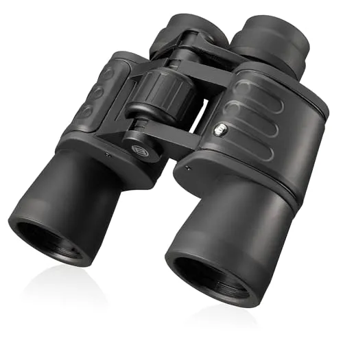 Bresser Fernglas Hunter 8x40: Kompaktes Porro Fernglas für Naturliebhaber - Kompaktes Bresser Hunter 8x40 Fernglas, ideal für Outdoor-Aktivitäten mit klarer Bildqualität und großem Sehfeld. Perfekt für Sport und Naturbeobachtungen.