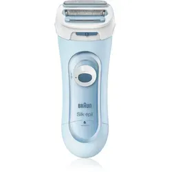 Braun Lady Shaver Silk Epil LS5560 - Lady Shaver, schnurlos und ergonomisch, für eine sanfte und gründliche Haarentfernung in einem eleganten Design