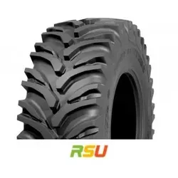Nokian Tractor King Steel Belted 540/65 R30 - Hochleistungs-Traktorreifen, optimiert für Stabilität und Traktion auf unwegsamem Gelände.