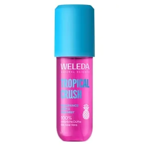 Weleda Fragrance Body & Hair Mist Tropical, 95ml - Erfrischender Duft für Haut & Haare! Der Weleda Fragrance Body & Hair Mist Tropical vereint fruchtige Noten und sorgt für ein leichtes, angenehmes Hautgefühl. Ideal für den täglichen Gebrauch und perfekt für einen sommerlichen Duftmoment.