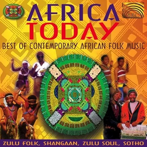 Africa Today-Best of Contemp