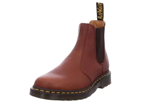 Dr. Martens Damenstiefel 2976 CASHEW AMBASADOR in Braun, 40 - Wanderschuhe mit robustem Design und lässigem Stil, ideal für Abenteuer und Alltag. Jetzt in Größe 40 erhältlich und versandkostenfrei!