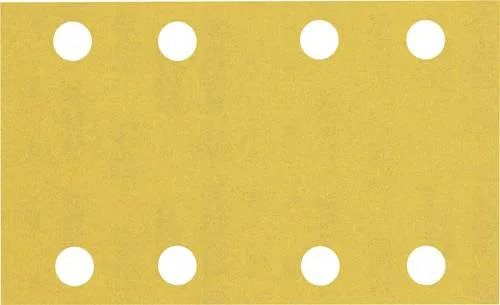 Bosch Accessories EXPERT C470 2608900883 Schwingschleifpapier gelocht Körnung (num) 240 (L x B) 133mm x 80mm 10St.