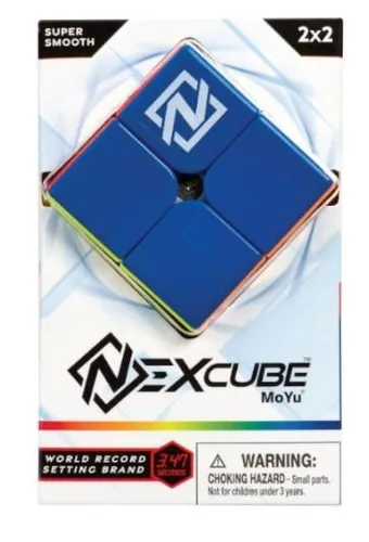 GOLIATH Nexcube 2x2 Clas sic MoYu cube Goliath 8720077198999