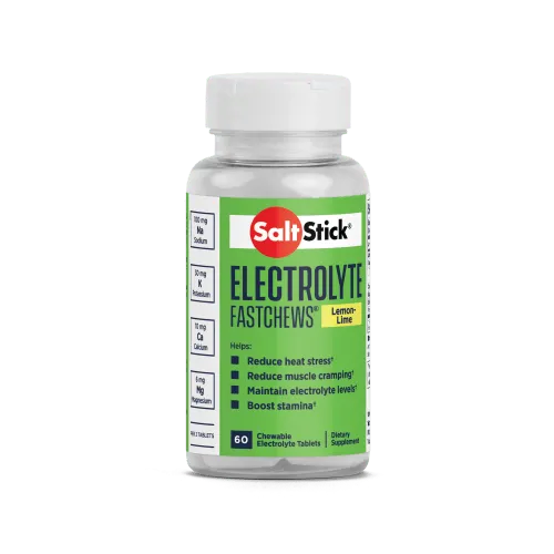 FastChews - 60 Kautabletten - Lemon Lime