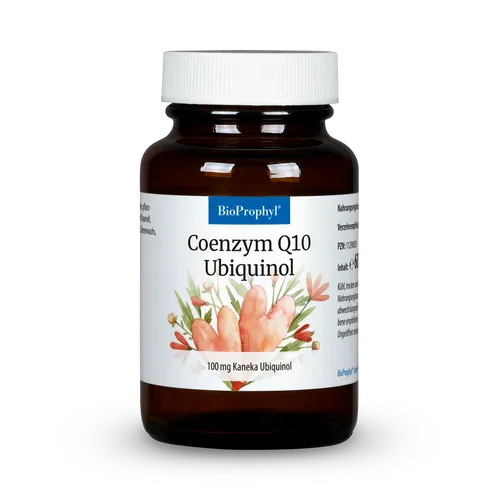 BioProphyl Coenzym Q10 Ubiquinol