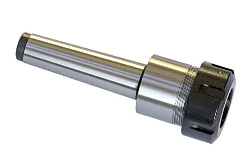MK2 (M10) Spannzangenfutter für Spannzangen für Drehbank/Fräser Typ ER16