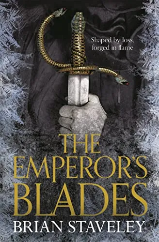 The Emperor's Blades: Nominiert: Locus Award Best First Novel 2015, Ausgezeichnet: David Gemmell Morningstar Award 2015 (Chronicle of the Unhewn Throne, 1, Band 1)