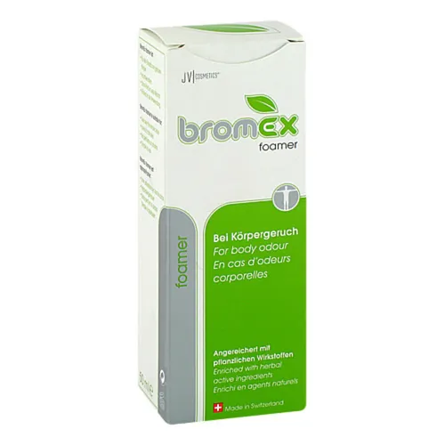 Bromex foamer Dosierschaum Inhalt: 50 ml