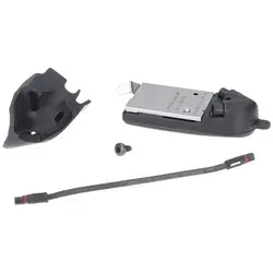 Bosch Connect Module für BDU3741 - Smart System Nachrüsten Kit - Elektrofahrradteile mit GPS Tracker für präzise Standortbestimmung und einfache Nachrüstung für Modelle 2022-2024.
