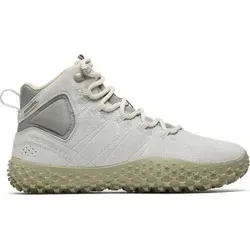 Merrell Wrapt Mid WP Women UK 7,5 - Hellgrau Angelite - Wasserdichte Wanderschuhe mit optimaler Anpassung durch Schnürsystem und Quantum Grip™ Sohle für Stabilität und Schutz bei jedem Abenteuer.