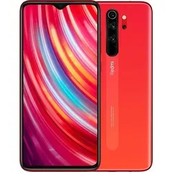 Xiaomi Redmi Note 8 Pro 6GB RAM 64GB Coral Orange - Handy ohne Vertrag mit 64MP Quad-Kamera für beeindruckende Fotos, leistungsstarkem Helio G90T Gaming-Prozessor und 4500mAh Akku für stundenlangen Spaß.