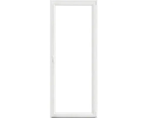 ARON Econ Balkontür Kunststoff 1-flg. weiß 1000x2000 mm Rechts
