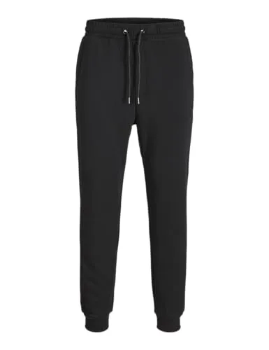 JACK & JONES Male Jogginghose Regular Fit - Wanderhosen für Herren von JACK&JONES, ideal für Komfort und Bewegungsfreiheit bei Outdoor-Aktivitäten.