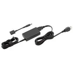 HP Smart AC Adapter 45 W - Netzteil für Notebooks - Leistungsstarkes HP Smart-Netzteil mit 45 W für zuverlässige Stromversorgung. Kompakt, für Indoor-Nutzung geeignet und ideal für unterwegs.