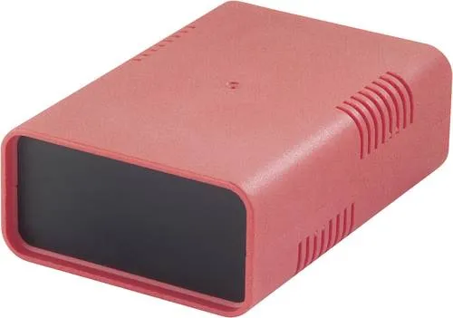 Donau Elektronik KGB10 523105 Universal-Gehäuse 135 x 95 x 45 Polystyrol (EPS) Rot 1St.
