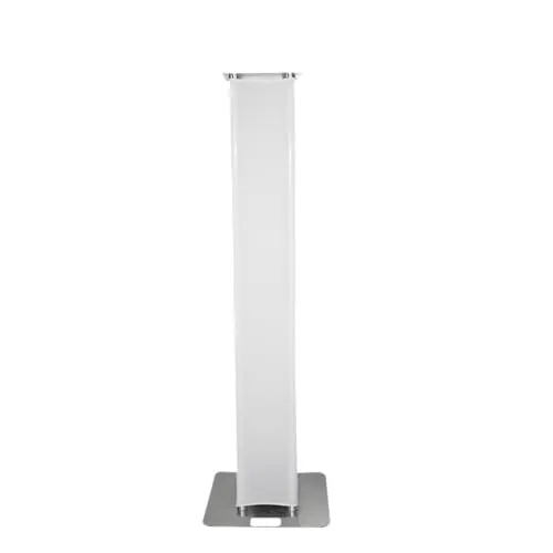 Showtec Truss Tower 2m - Ständer & Stützen, ideal für die Montage von Moving Heads und sorgt für stabile Lichtinstallationen bei Events.