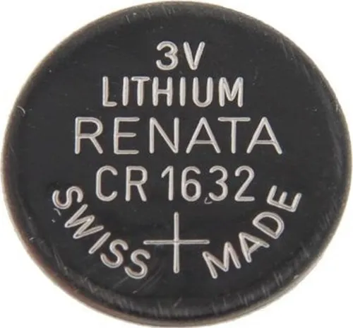 CR1632 3V Lithium Batterie RENATA