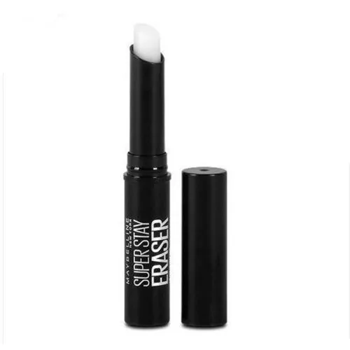 Maybelline Superstay Eraser Lip Colour Remover - Lippenstift Entferner für alle Hauttypen, entfernt mühelos langanhaltende Farben und sorgt für sanfte Pflege der Lippen.