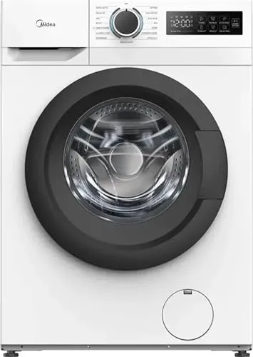 Midea Lavatrice 7kg Slim D 1200giri Mf110w70/w-it