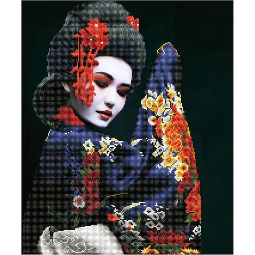 Diamond Dotz Diamond Painting Geisha (42421873)
