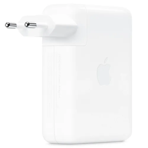 Apple USB-C Netzteil 140 Watt - für MacBook, MacBook Air und MacBook Pro, leistungsstarke Ladeleistung für schnelles Aufladen
