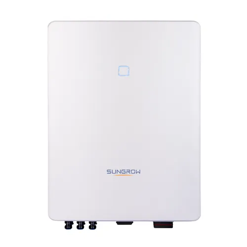 Sungrow 3 Ph. String Wechselrichter SG20RT - 20 kW Leistung - Wechselrichter mit 20 kW AC-Leistung, ideal für effiziente Solarstromnutzung, 0 % MwSt. gemäß § 12 Abs. 3 UStG.