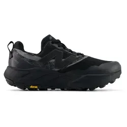 New Balance Herren Fresh Foam X Hierro V9 GTX Schuhe (Größe 47, schwarz) - Laufschuhe für Trailrunning, wasserdicht mit robuster Vibram Sohle und innovativem Fresh-Foam-X-Dämpfungssystem für optimalen Komfort bei jedem Wetter.