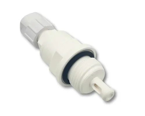 BAYROL Impfventil für Salt Relax & Automatic Systeme - Hochwertiges BAYROL Impfventil als Ersatzteil für Salt Relax und Automatic Systeme. Für präzise Dosierung von Pflegechemikalien, einfache Montage und maximale Zuverlässigkeit. Ideal für die jährliche Wartung Ihrer Pooltechnik.