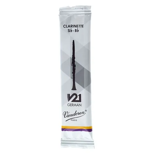 V21 Bb-Clarinet German 3.5